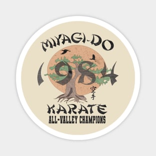 Miyagi Do Karate Kid Magnet